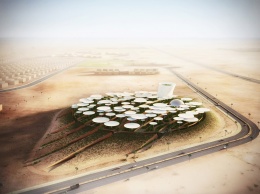 Оазис знания посреди пустыни: в Каире возведут современный научный городок