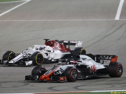 Штайнер: Сотрудничество Sauber и Ferrari не угрожает Haas