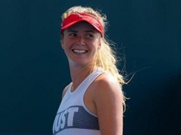 Свитолина пробилась в четвертьфинал в США