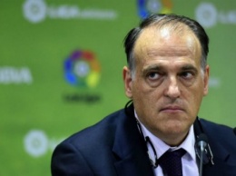 Серия А ответила на скандальное заявление президента Ла Лиги относительно сомнительных финансов Интера