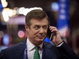 Трамп назвал Манафорта "очень хорошим человеком"