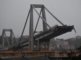 Число жертв из-за обрушения моста в Генуе возросло до 41