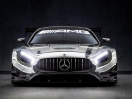 Sotheby’s продает гоночное купе Mercedes-AMG GT3, не выезжавшее на трек