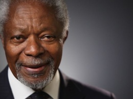 Ушел из жизни легендарный экс-руководитель ООН Кофи Аннан, который изменил мир