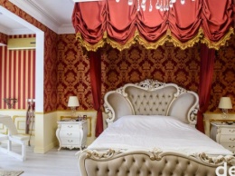 В Украине появился первый эротический отель