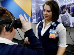 Walmart VR - новый вызов для Amazon в сфере виртуальной реальности