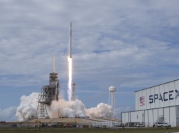 SpaceX подготовила стартовый комплекс LC-39A к запуску астронавтов
