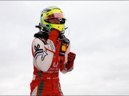 Формула 3: Мик Шумахер одержал свою вторую победу