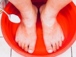 Как сделать детокс ног дома, чтобы вывести токсины