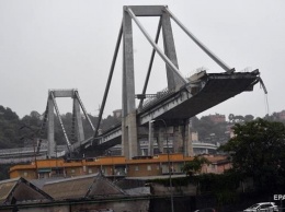 Обрушения моста в Генуе: число жертв продолжает расти
