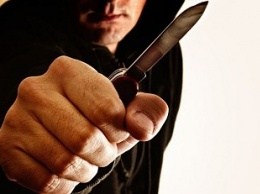 В Бердянске задержан заезжий грабитель с ножом
