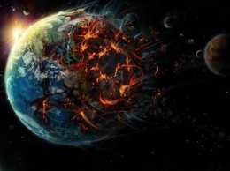«2012 год - начало конца»: Ученые заметили процесс разрушения Земли