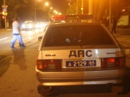 Пьяный майор полиции устроил ДТП с пострадавшими в центре Саратове