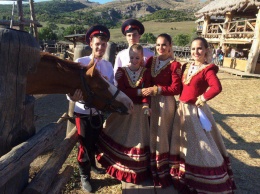 Бархатный сезон в Крыму откроет традиционный фестиваль «Крымские тулумбасы»