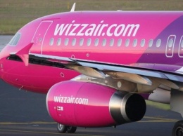 Авиакомпания Wizz Air закроет один из самых популярных рейсов в Украину