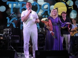 Праздник украинской музыки в Геническе