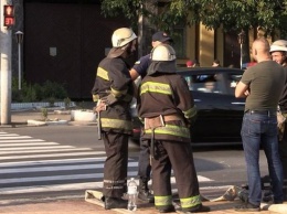 В Виннице в тюрьме вспыхнул пожар