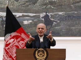Президент Афганистана объявил о перемирии с талибами