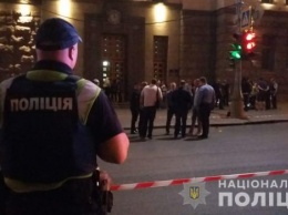 Стрельба в мэрии Харькова: Появились новые подробности