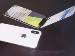 «iPhone X для бабушек»: Apple заподозрили в создании смартфона-раскладушки