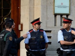 В Каталонии застрелили ворвавшегося в полицейский участок