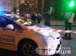 В крови стрелка, убившего полицейского под зданием горсовета Харькова, обнаружили алкоголь - полиция
