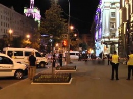 Полиция имеет претензии к охранникам мэрии Харькова, которые впустили стрелка в здание и скрылись