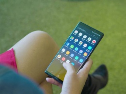 Samsung не зря представила Galaxy Note 9