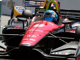 IndyCar: Уккенс получил травмы в аварии в Поконо