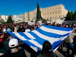 Самый дорогой эксперимент в истории ЕС завершен: Греция вышла из-под внешнего управления иностранных кредиторов