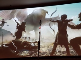 God of War: авторы показали секретную версию игры