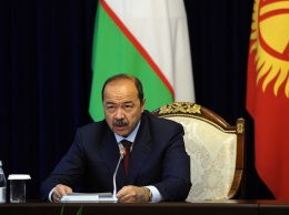 Премьер-министр Узбекистана попал в ДТП под Ташкентом