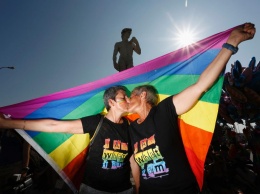 Как в Одессе губернатор отмечал день рождения гей-парадом:
