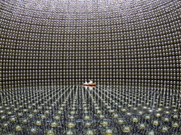 Призрачные антинейтрино смогут выявить тайные ядерные испытания