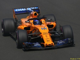 В McLaren надеются, что оба гонщика заработают очки в Спа