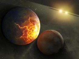 Конспиролог: «Господы» уже подготовили план по заселению Марса из-за Нибиру