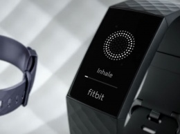 Fitbit Charge 3 - новые возможности в новом корпусе!
