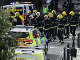Стрельба в метро Лондона: Трое серьезно раненых