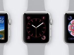 Apple зарегистрировала шесть новых Apple Watch