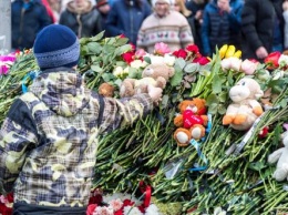 В Кемерово «Зимнюю вишню» сравняли с землей