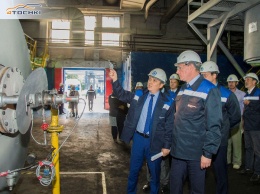 «Омск Карбон Групп» инвестирует в развитие производства более 5 миллиардов рублей
