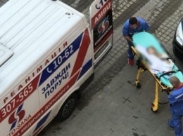 И снова трагедия: под Одессой трехлетняя девочка выпала из окна