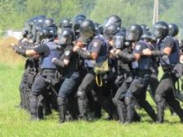 Во Львове готовят полицейские отряды для разгона демонстраций?