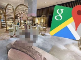 Карты Google изуродовали женщину в Дубае
