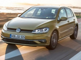 Подтвердилось возвращение в Россию Volkswagen Golf