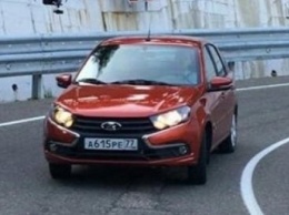 Американцы обозвали новую LADA Granta FL «игрушкой для нищих»