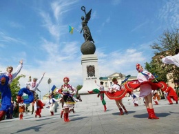 День Государственного флага в Харькове отметят флэшмобом