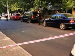 Стрельба в Одессе: появились подробности