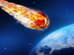 NASA зафиксировали метеорит ярче Луны над Алабамой