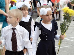 Порядок встречи первого звонка одесские школы определят сами